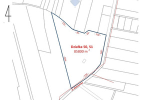 Działka na sprzedaż 85800m2 żyrardowski Mszczonów Bobrowce - zdjęcie 3