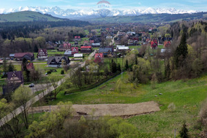 Działka na sprzedaż 1948m2 tatrzański Bukowina Tatrzańska Białka Tatrzańska - zdjęcie 1