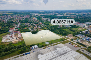 Działka na sprzedaż 43007m2 Tarnów Szklana - zdjęcie 1