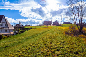 Działka na sprzedaż 3123m2 tatrzański Bukowina Tatrzańska Leśnica - zdjęcie 1