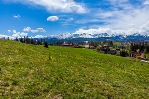 Działka na sprzedaż 3168m2 tatrzański Zakopane - zdjęcie 1