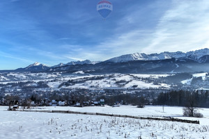 Działka na sprzedaż 2291m2 tatrzański Zakopane Zwijacze - zdjęcie 2