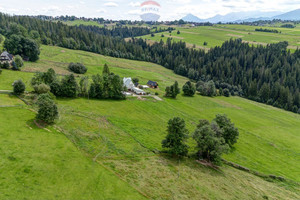 Działka na sprzedaż 12765m2 tatrzański Poronin Nowe Bystre - zdjęcie 3