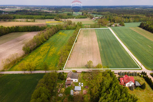 Działka na sprzedaż 25585m2 zgierski Zgierz Besiekierz Rudny - zdjęcie 1