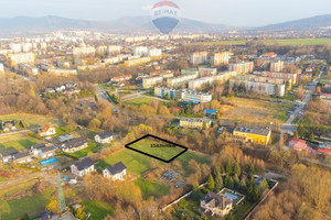 Działka na sprzedaż 1542m2 Bielsko-Biała św. Kingi - zdjęcie 1