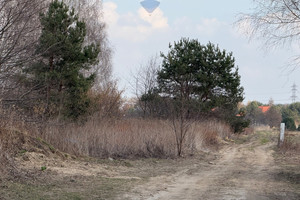 Działka na sprzedaż pruszkowski Nadarzyn Walendów Cyranki - zdjęcie 3