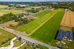 Działka na sprzedaż łódzki wschodni Rzgów Stadionowa - zdjęcie 3