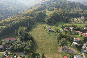 Działka na sprzedaż 900m2 cieszyński Ustroń - zdjęcie 3