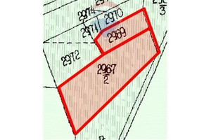 Działka na sprzedaż 3012m2 suski Zembrzyce Tarnawa Dolna - zdjęcie 3