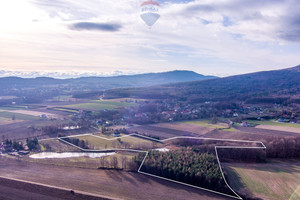 Działka na sprzedaż 49537m2 wrocławski Sobótka Będkowice Wolności - zdjęcie 3