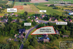 Działka na sprzedaż 3028m2 nowosolski Kożuchów Studzieniec - zdjęcie 1