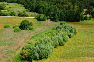 Działka na sprzedaż 1243m2 wołomiński Dąbrówka Józefów Kościelna - zdjęcie 3