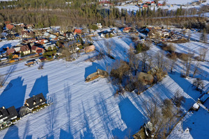 Działka na sprzedaż 957m2 tatrzański Kościelisko Witów - zdjęcie 1