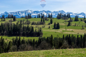 Działka na sprzedaż 3188m2 tatrzański Biały Dunajec - zdjęcie 1