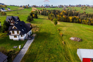 Działka na sprzedaż tatrzański Biały Dunajec Sierockie - zdjęcie 1