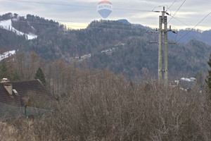 Działka na sprzedaż 287m2 nowotarski Szczawnica Połoniny - zdjęcie 2