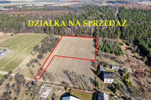 Działka na sprzedaż płoński Załuski - zdjęcie 1