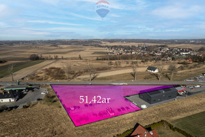 Działka do wynajęcia 5142m2 krakowski Czernichów Czułówek Oświęcimska - zdjęcie 3