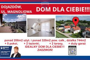 Dom na sprzedaż 320m2 krakowski Kocmyrzów-Luborzyca Dojazdów - zdjęcie 1