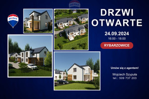 Dom na sprzedaż 109m2 bielski Buczkowice Rybarzowice - zdjęcie 1