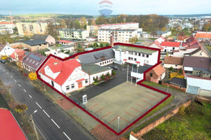 Komercyjne na sprzedaż 920m2 zielonogórski Babimost Marszałka Józefa Piłsudskiego - zdjęcie 1