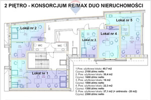 Komercyjne do wynajęcia 38m2 nowotarski Nowy Targ - zdjęcie 3