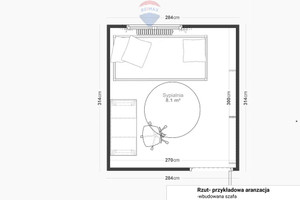 Mieszkanie do wynajęcia 35m2 Kraków Stare Miasto Nowy Świat Wygoda - zdjęcie 1