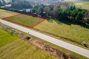 Działka na sprzedaż 1200m2 opoczyński Mniszków Zarzęcin - zdjęcie 1