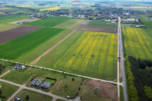 Działka na sprzedaż 2100m2 kołobrzeski Siemyśl Charzyno Zacisze - zdjęcie 3