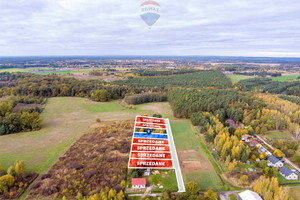 Działka na sprzedaż 1100m2 wołowski Wołów Lipnica - zdjęcie 3