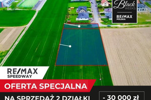 Działka na sprzedaż 3628m2 polkowicki Gaworzyce Szkolna - zdjęcie 1