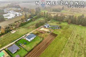 Działka na sprzedaż 825m2 nowosolski Nowa Sól Nowe Żabno Nowosolska - zdjęcie 2