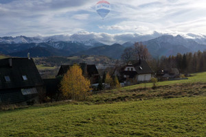 Działka na sprzedaż 1836m2 tatrzański Zakopane - zdjęcie 2