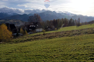 Działka na sprzedaż 1836m2 tatrzański Zakopane - zdjęcie 3