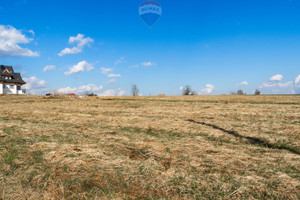 Działka na sprzedaż 733m2 nowotarski Czarny Dunajec Stare Bystre - zdjęcie 1