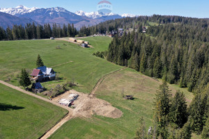 Działka na sprzedaż tatrzański Zakopane - zdjęcie 2