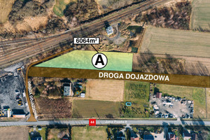 Działka na sprzedaż 6064m2 wadowicki Spytkowice - zdjęcie 3