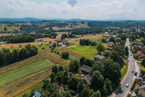 Działka na sprzedaż 817m2 krakowski Skawina Grabie - zdjęcie 1