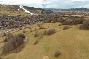 Działka na sprzedaż 821m2 tatrzański Zakopane Bachledzki Wierch - zdjęcie 2