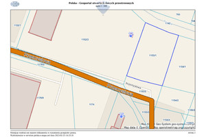 Działka na sprzedaż 1034m2 poznański Buk Przemysłowa - zdjęcie 2