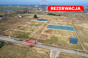 Działka na sprzedaż 1069m2 koszaliński Mielno Ogrodowa - zdjęcie 1