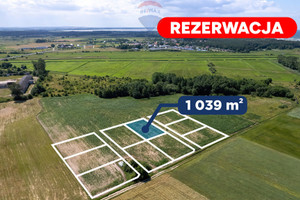 Działka na sprzedaż 1039m2 sławieński Darłowo Żukowo Morskie - zdjęcie 1