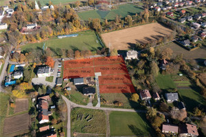 Działka na sprzedaż 3658m2 cieszyński Strumień Drogomyśl - zdjęcie 3