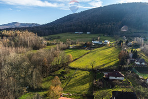 Działka na sprzedaż 2068m2 bielski Porąbka Czaniec - zdjęcie 2