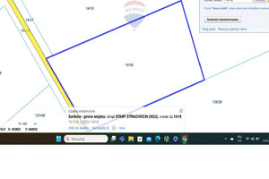 Działka na sprzedaż makowski Szelków Stary Strachocin - zdjęcie 3