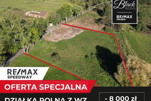 Działka na sprzedaż 4200m2 żagański Szprotawa Witków - zdjęcie 1