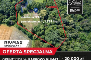 Działka na sprzedaż 11131m2 górowski Jemielno Piotrowice Małe - zdjęcie 1