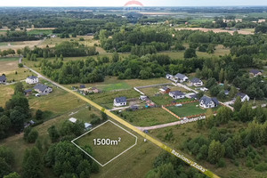 Działka na sprzedaż 1500m2 grodziski Jaktorów Batalionu "Zośka" - zdjęcie 2