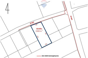 Działka na sprzedaż 1500m2 grodziski Baranów Holendry Baranowskie - zdjęcie 3