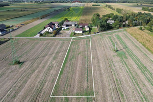 Działka na sprzedaż 2600m2 grodziski Baranów Kaski Piaskowa - zdjęcie 1